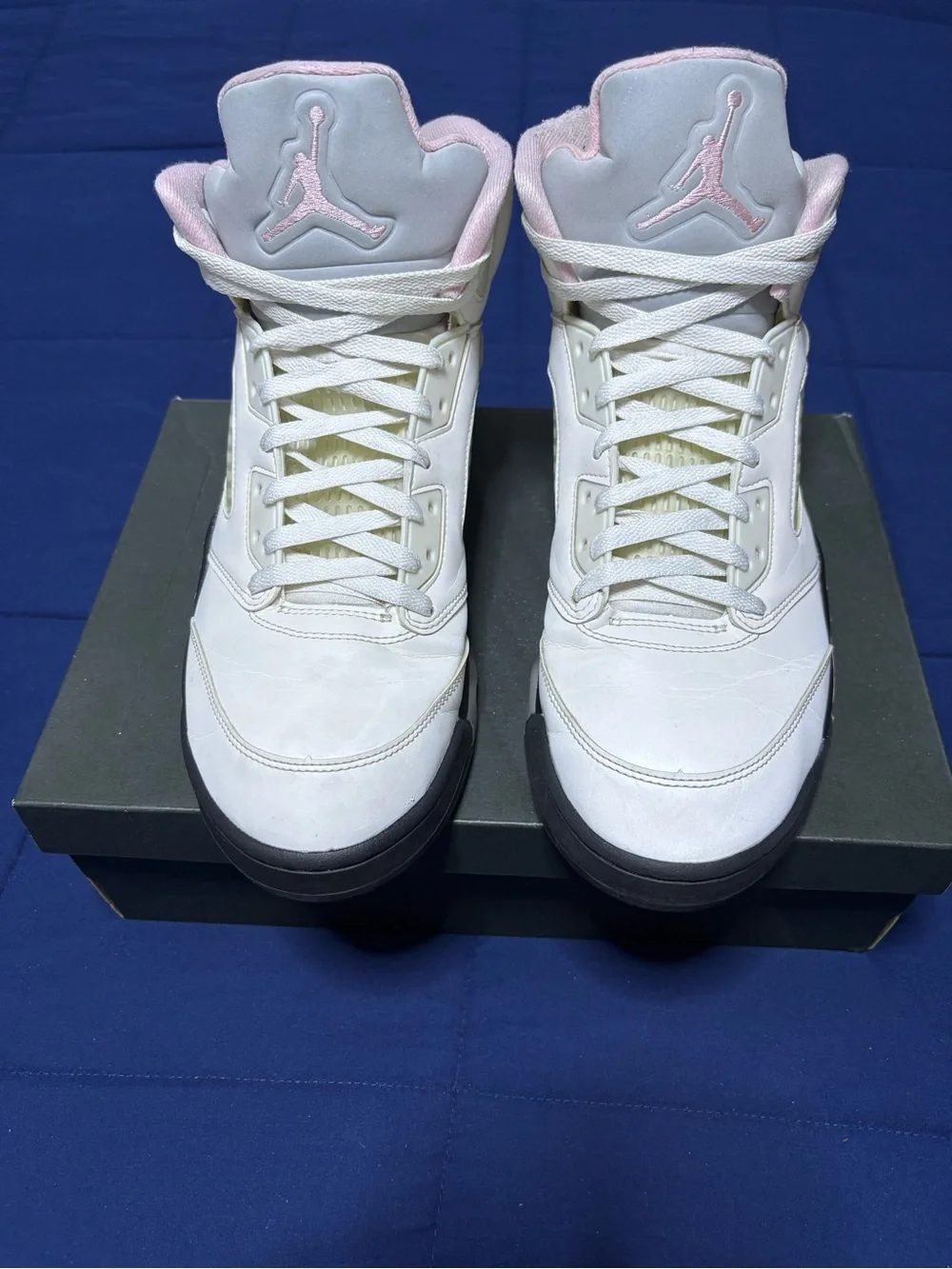 Jordan 5 Retro Medium Soft Pink 2025 Size 13